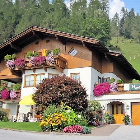 Appartement Haus Silvia à Werfenweng Extérieur photo