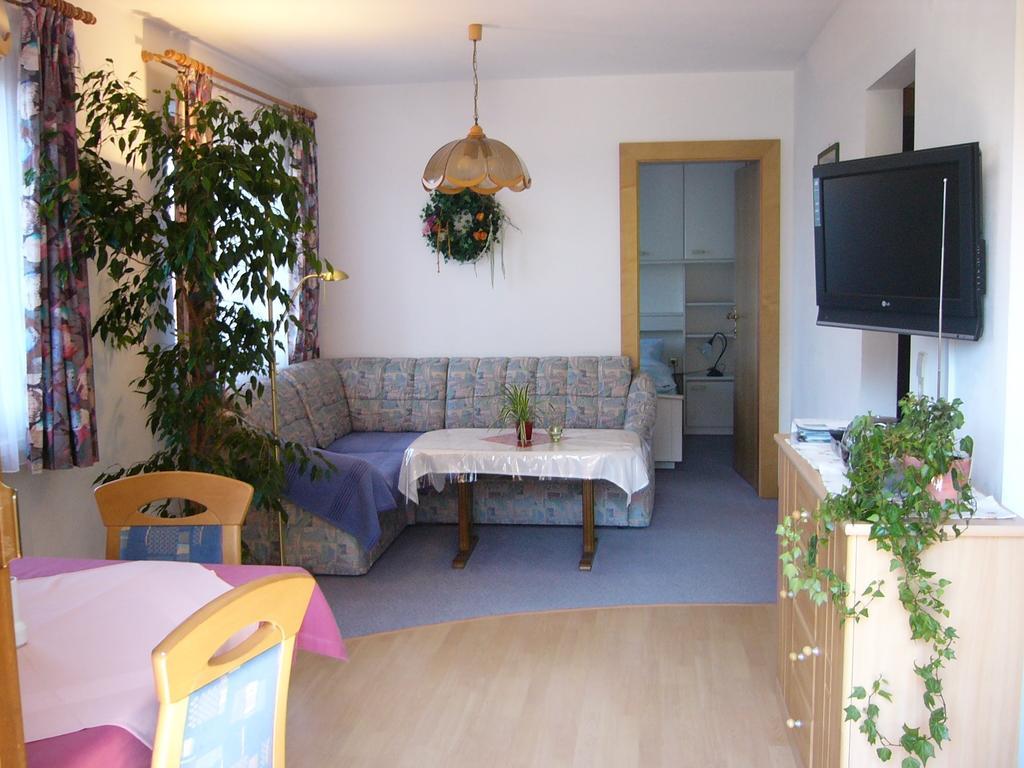 Appartement Haus Silvia à Werfenweng Extérieur photo