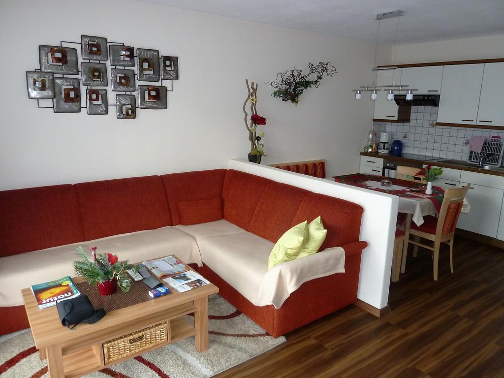 Appartement Haus Silvia à Werfenweng Extérieur photo